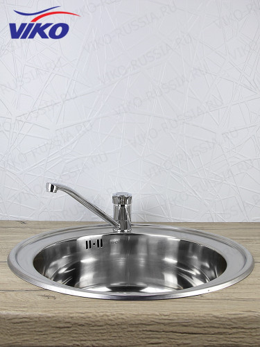 Смеситель для кухни VIKO V-7603