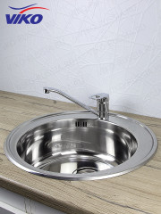 Смеситель для кухни VIKO V-7603