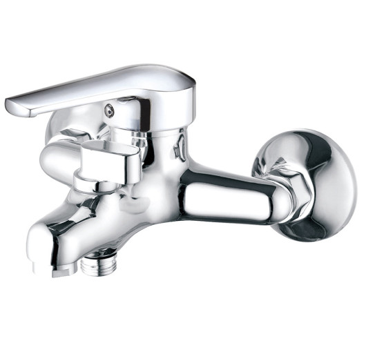 Смеситель VIKO V-3502 для ванной, Ф35, дивертор керамический