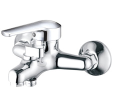 Смеситель VIKO V-3502 для ванной, Ф35, дивертор керамический