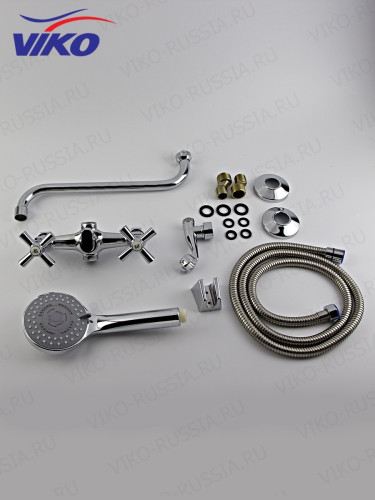 Смеситель VIKO V-1415 для ванны
