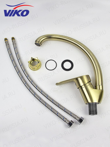 Смеситель VIKO V-4534 для кухни