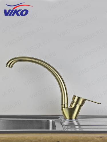 Смеситель VIKO V-4534 для кухни