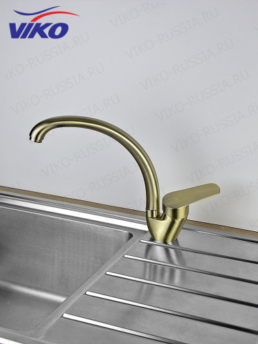 Смеситель VIKO V-4534 для кухни