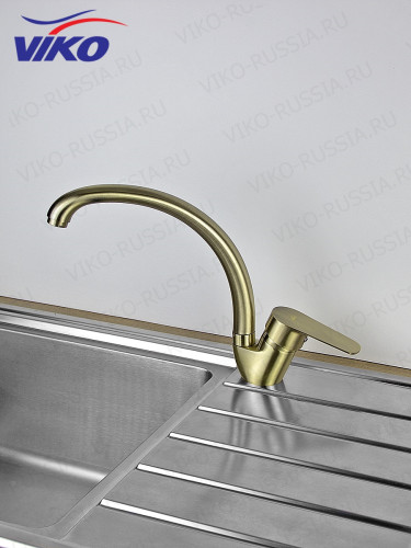 Смеситель VIKO V-4534 для кухни