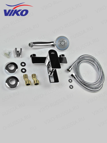 Смеситель VIKO V-7702 для ванны