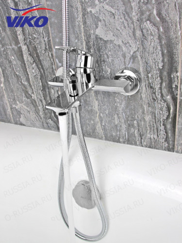 Смеситель VIKO V-7702 для ванны
