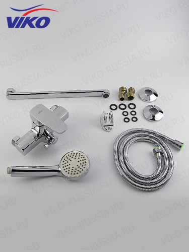 Смеситель VIKO V-4605 для ванны