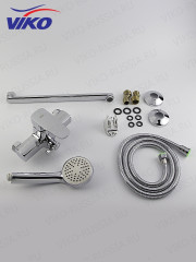 Смеситель VIKO V-4605 для ванны