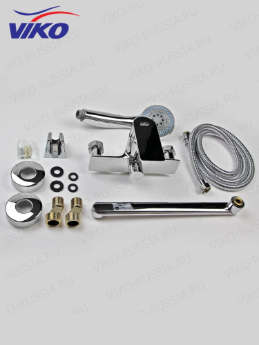 Смеситель VIKO V-7705 для ванны