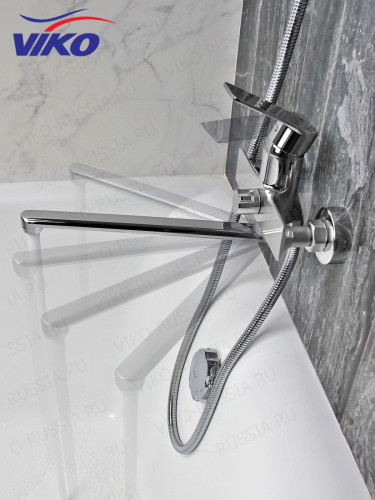 Смеситель VIKO V-7705 для ванны