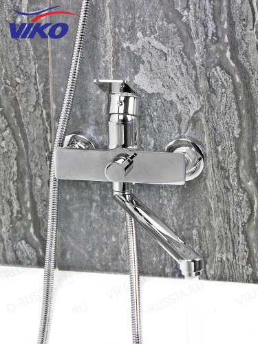 Смеситель VIKO V-7705 для ванны