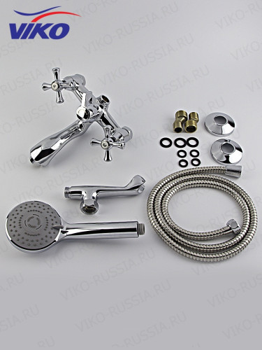 Смеситель VIKO V-1512 для ванны