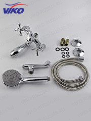 Смеситель VIKO V-1512 для ванны