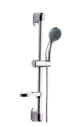 Стойка для душа с лейкой и шлангом VIKO V-0933