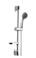 Стойка для душа с лейкой и шлангом VIKO V-0933