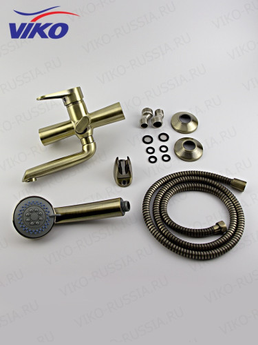 Смеситель VIKO V-4812 для ванны
