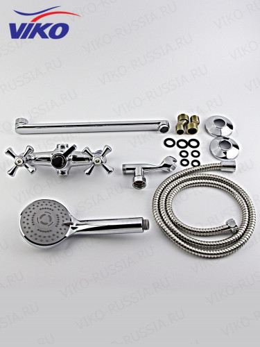 Смеситель VIKO V-1515 для ванны