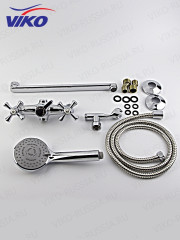 Смеситель VIKO V-1515 для ванны