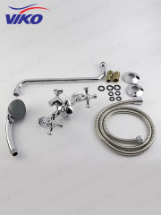 Смеситель VIKO V-1525 для ванны