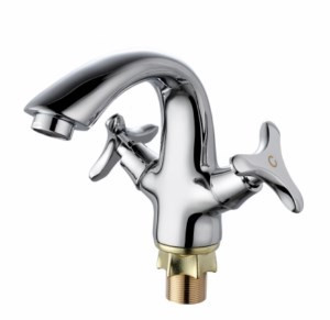 Смеситель VIKO V-1601 для раковины, монолитный