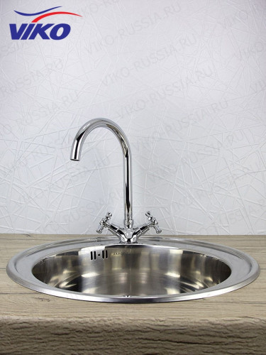 Смеситель VIKO V-1533 для кухни