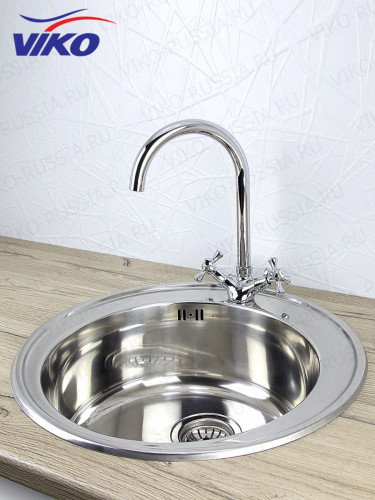 Смеситель VIKO V-1533 для кухни