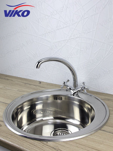 Смеситель VIKO V-1543 для кухни