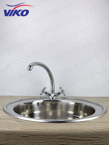 Смеситель VIKO V-1543 для кухни
