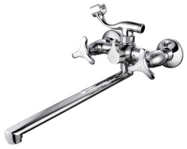 Смеситель VIKO V-1605 для ванны