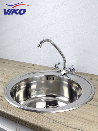 Смеситель VIKO V-1553 для кухни