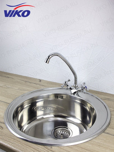 Смеситель VIKO V-1553 для кухни