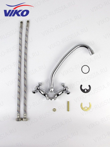 Смеситель VIKO V-1553 для кухни