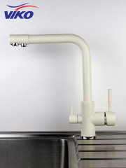 Смеситель для кухни с краном для питьевой воды VIKO V-5044