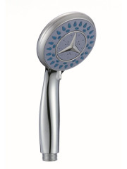 Душевая лейка VIKO V-0012 3-позиционная d90мм в коробке пластик хром