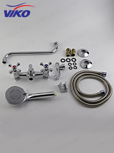 Смеситель VIKO V-1555 для ванны