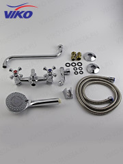 Смеситель VIKO V-1555 для ванны