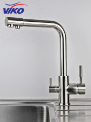 Смеситель для кухни с краном для питьевой воды VIKO V-5054