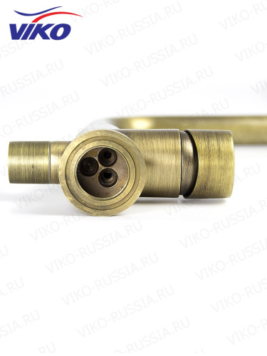 Смеситель для кухни с краном для питьевой воды VIKO V-5064