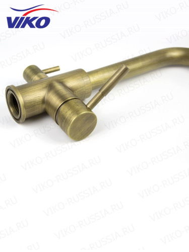 Смеситель для кухни с краном для питьевой воды VIKO V-5064