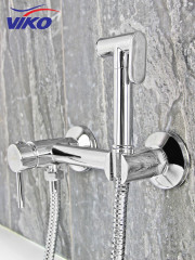 Смеситель VIKO V-4918 с гигиеническим душем