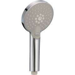 Душевая лейка VIKO V-0019 3-позиционная d110мм h=230мм в коробке пластик хром