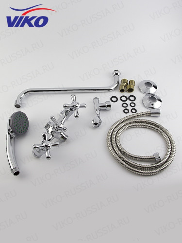 Смеситель для ванны VIKO V-2005