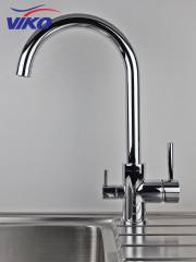 Смеситель для кухни с краном для питьевой воды VIKO V-5104
