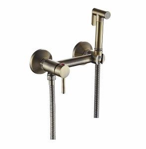 Смеситель VIKO V-4938 с гигиеническим душем