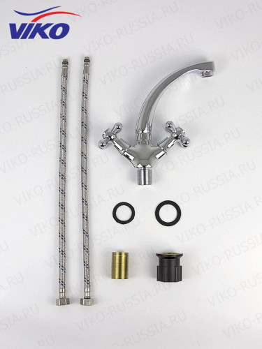 Смеситель для раковины VIKO V-2011