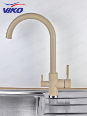 Смеситель для кухни с краном для питьевой воды VIKO V-5114