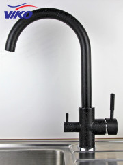 Смеситель для кухни с краном для питьевой воды VIKO V-5124