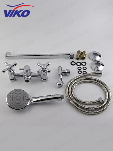 Смеситель VIKO V-2025 для ванны