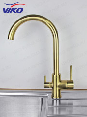 Смеситель для кухни с краном для питьевой воды VIKO V-5134